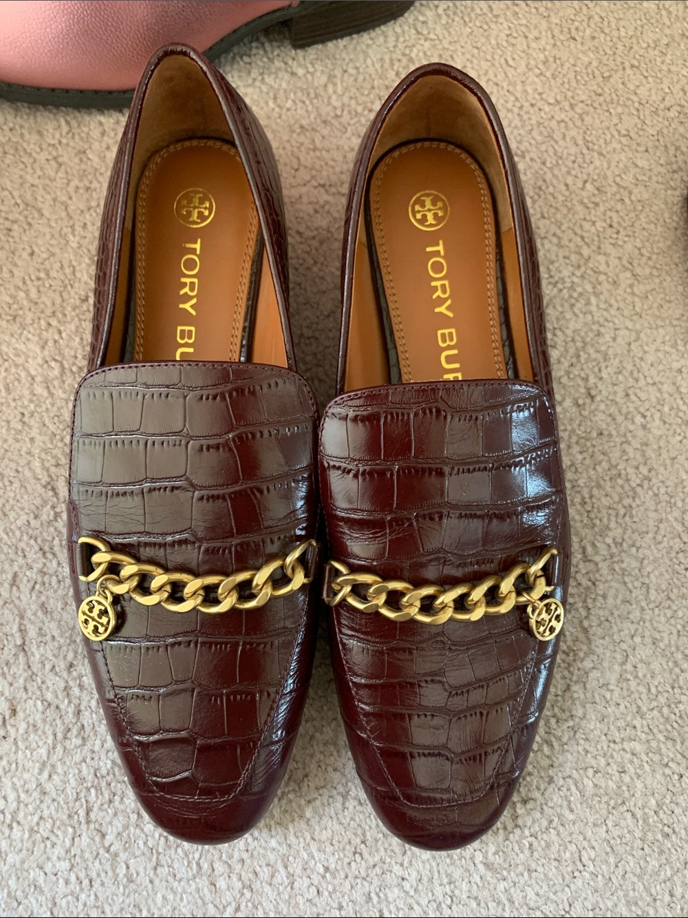 NWOT Tory Burch Loafers